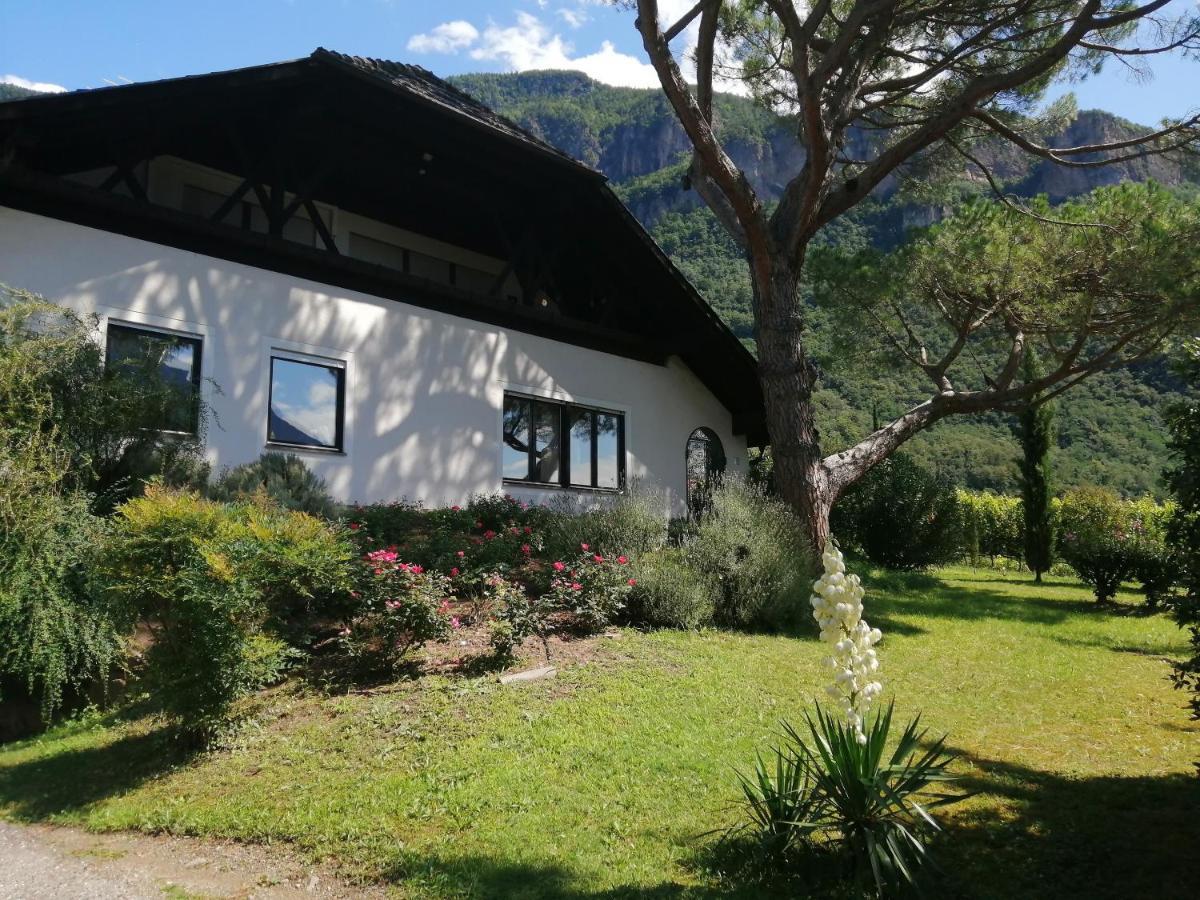 Villa Pinie Apt 1 Terlano Dış mekan fotoğraf