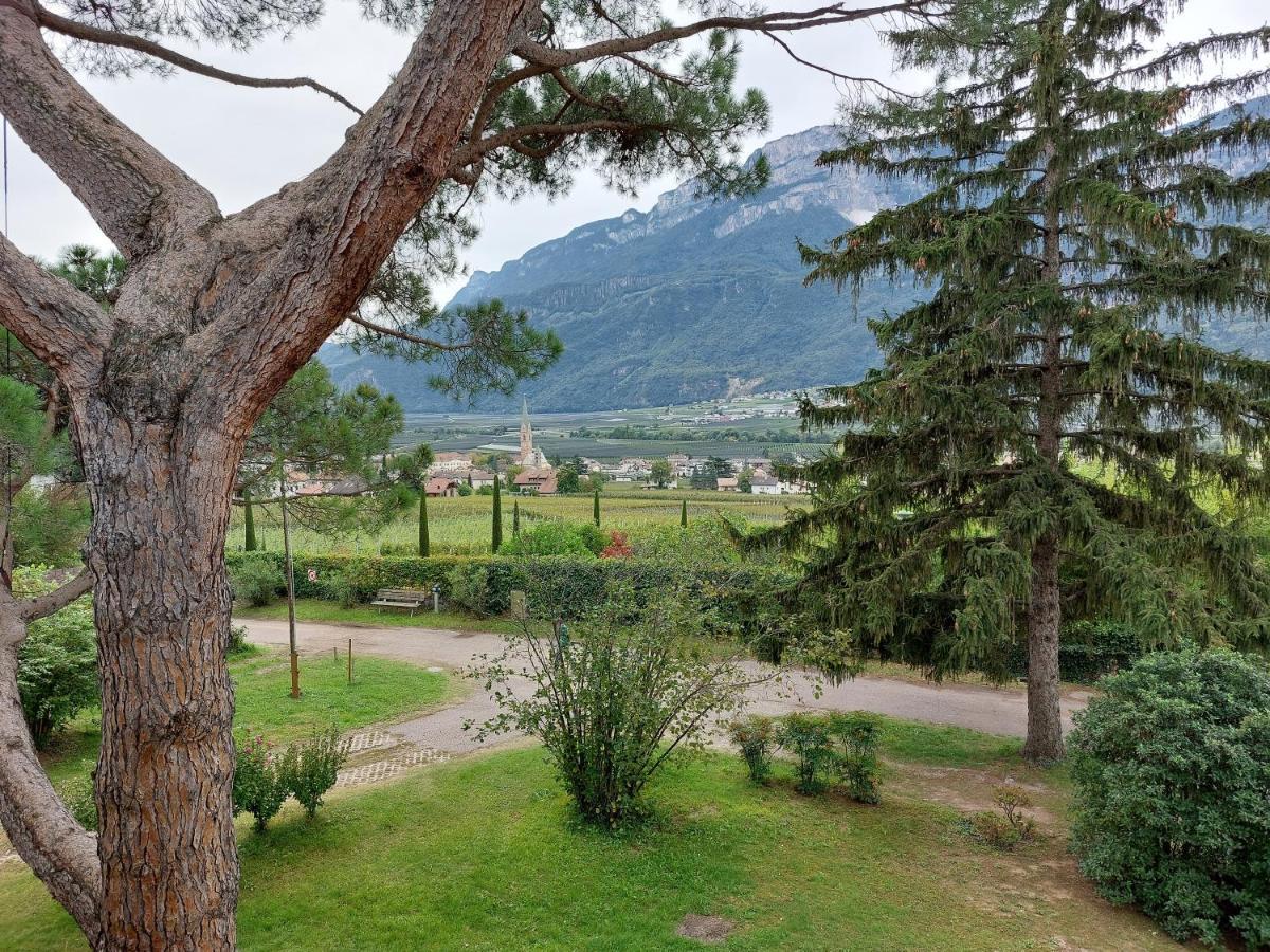Villa Pinie Apt 1 Terlano Dış mekan fotoğraf