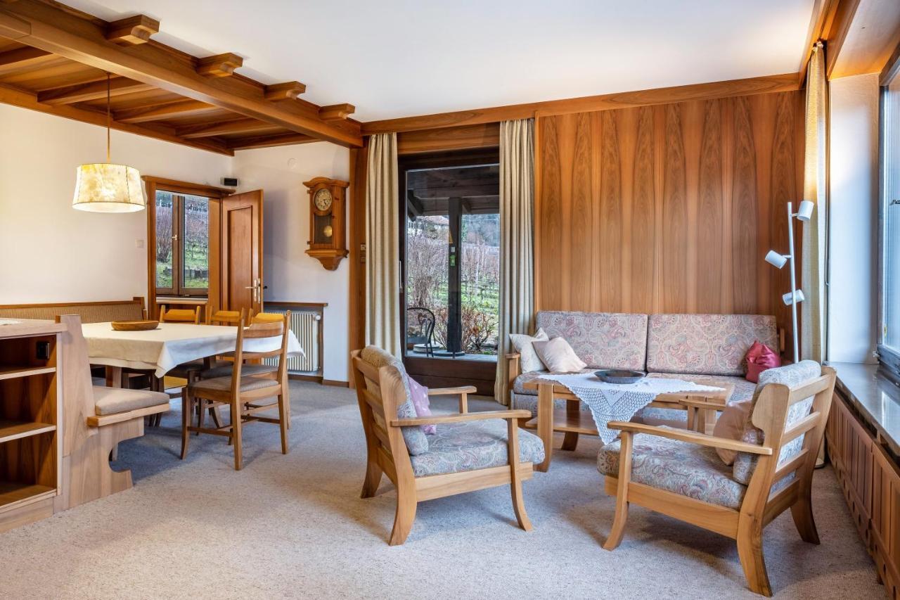 Villa Pinie Apt 1 Terlano Dış mekan fotoğraf