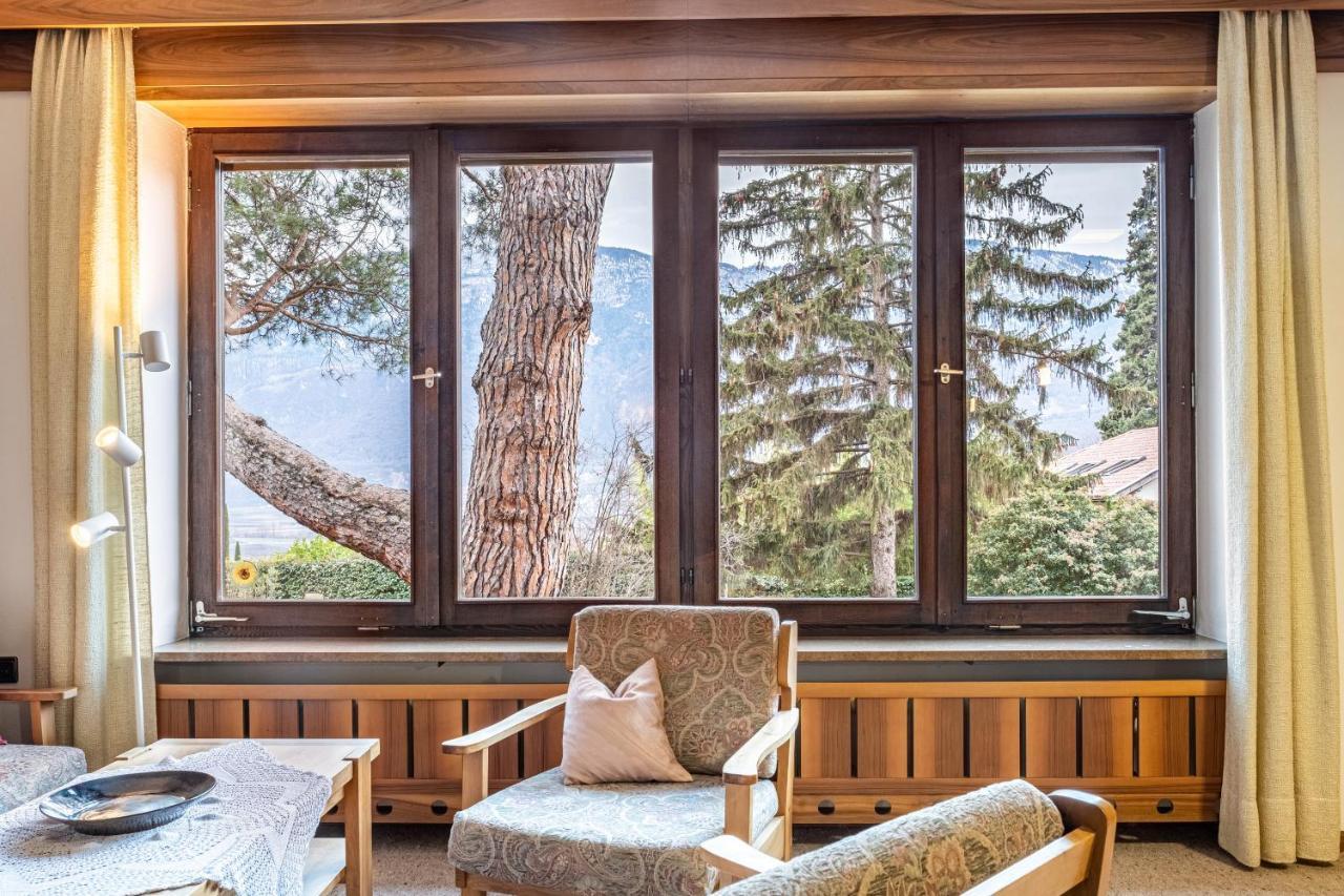 Villa Pinie Apt 1 Terlano Dış mekan fotoğraf
