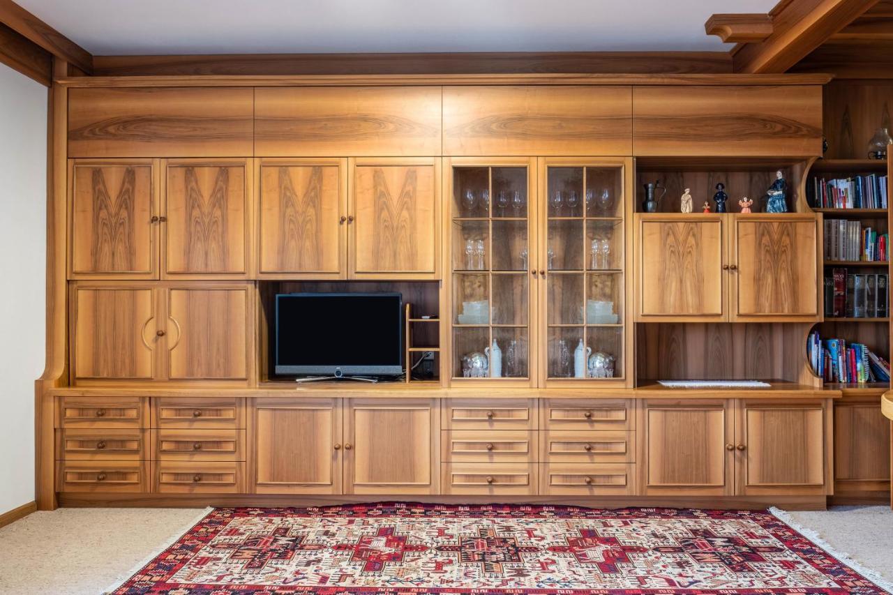 Villa Pinie Apt 1 Terlano Dış mekan fotoğraf