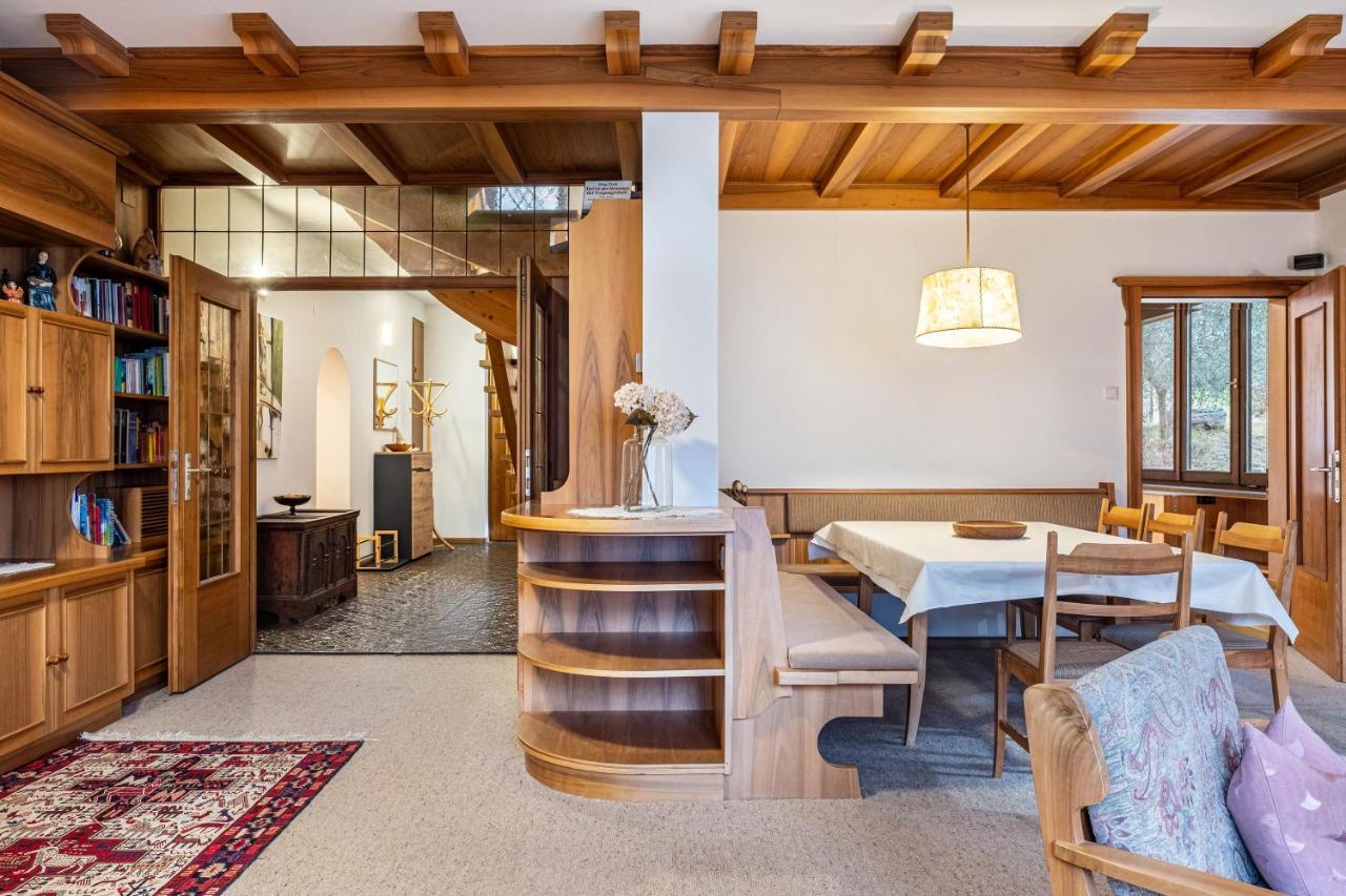 Villa Pinie Apt 1 Terlano Dış mekan fotoğraf