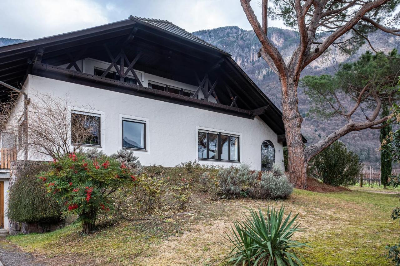 Villa Pinie Apt 1 Terlano Dış mekan fotoğraf