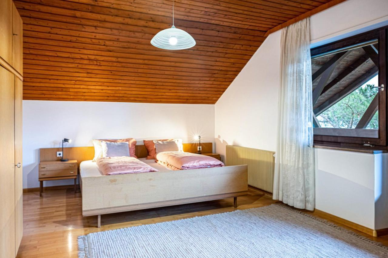 Villa Pinie Apt 1 Terlano Dış mekan fotoğraf