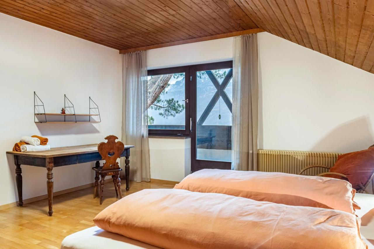 Villa Pinie Apt 1 Terlano Dış mekan fotoğraf
