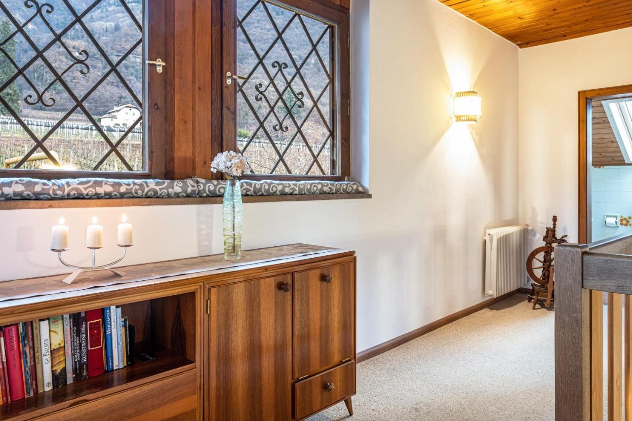 Villa Pinie Apt 1 Terlano Dış mekan fotoğraf
