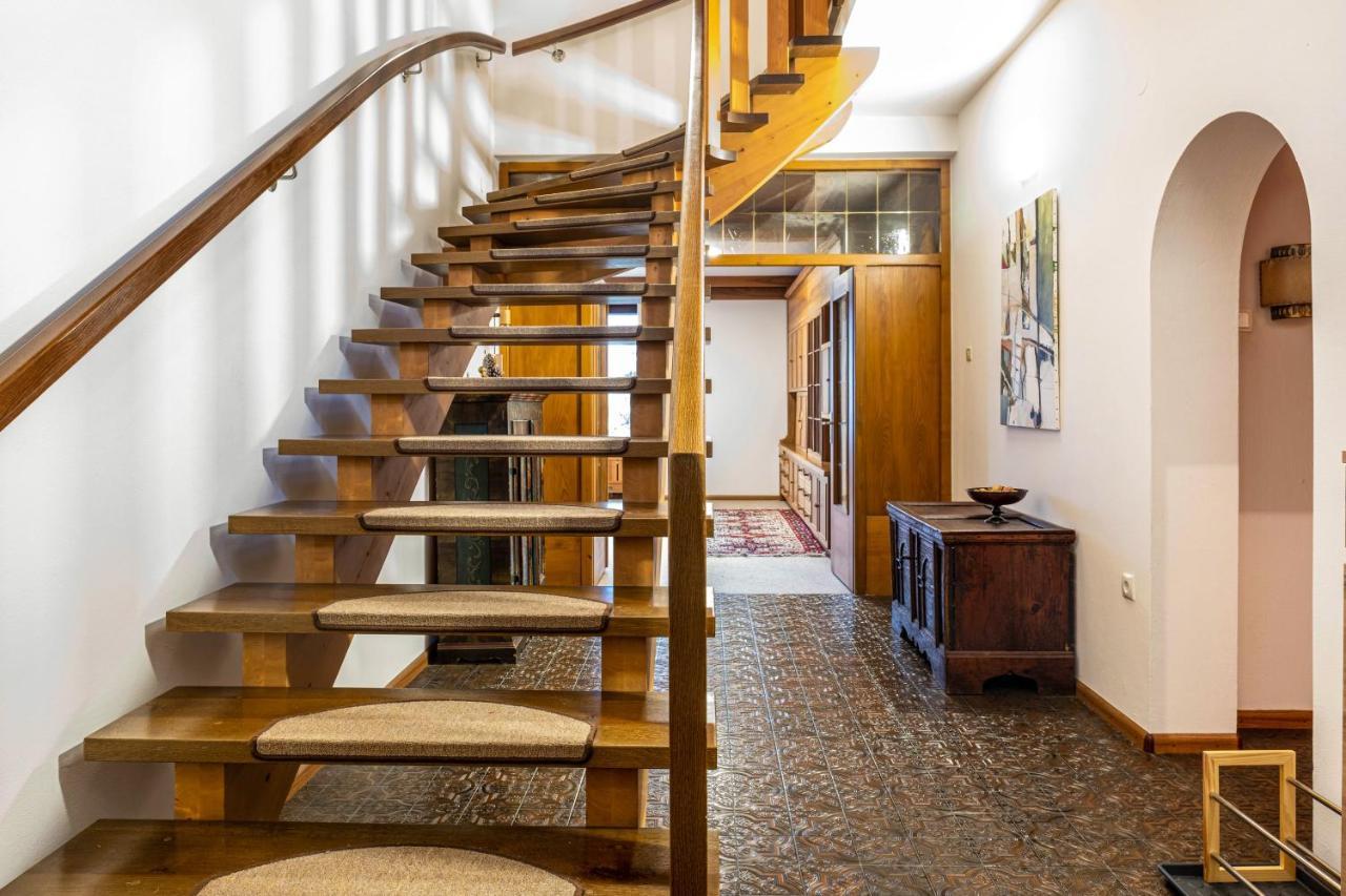 Villa Pinie Apt 1 Terlano Dış mekan fotoğraf