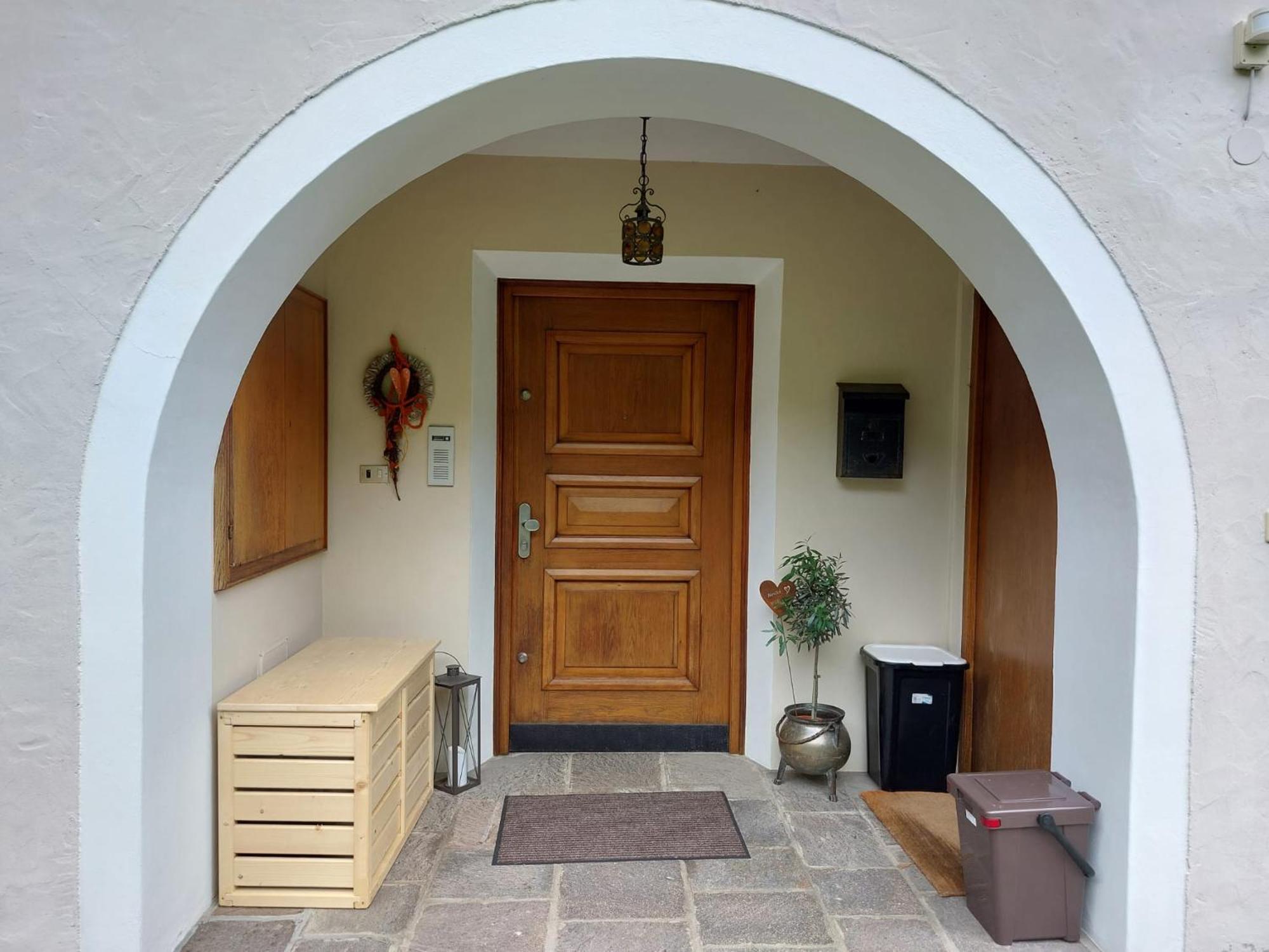 Villa Pinie Apt 1 Terlano Dış mekan fotoğraf
